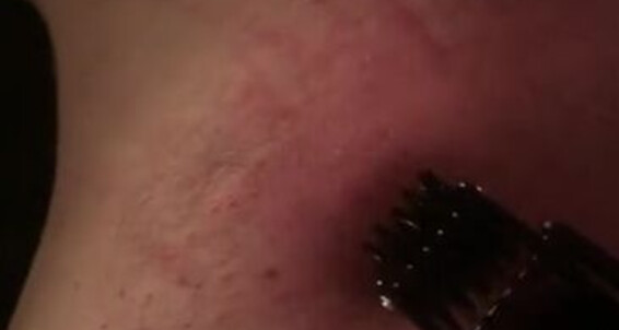 Lady Dark Angel - Teasing Wheel With Onlyfans Ladydarkangeluk The Pin