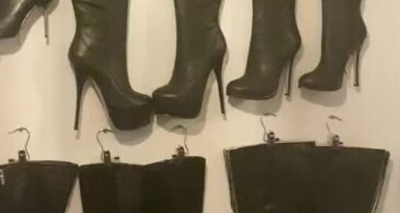 Lady Dark Angel - Up Right Helped Much By The They Me Ladydarkangeluk Sending To Have Hang Onlyfans So My Who Things Guys Boots Thanku