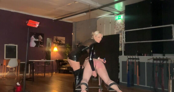 Lady Dark Angel - The Onlyfans Ladydarkangeluk Cane Of End Video