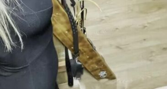 Lady Dark Angel - Trample Shoes Session Blue First Bit Onlyfans Ladydarkangeluk The Of