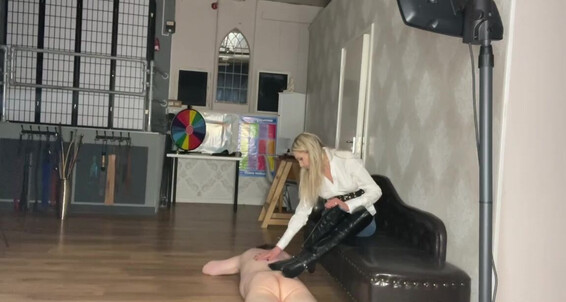 Lady Dark Angel - Boots Pairs Three Pair To With Onlyfans Ladydarkangeluk Third Start Tramplingforfun Different Of