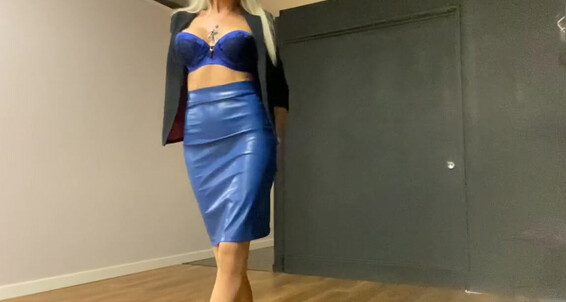 Lady Dark Angel - Onlyfans Ladydarkangeluk Video 46