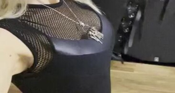 Lady Dark Angel - Onlyfans Ladydarkangeluk 49 Video