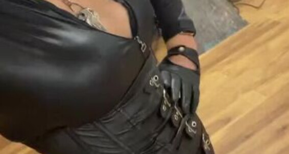 Lady Dark Angel - Onlyfans Ladydarkangeluk Video 492