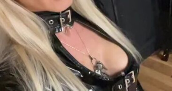 Lady Dark Angel - Onlyfans Ladydarkangeluk Video 52