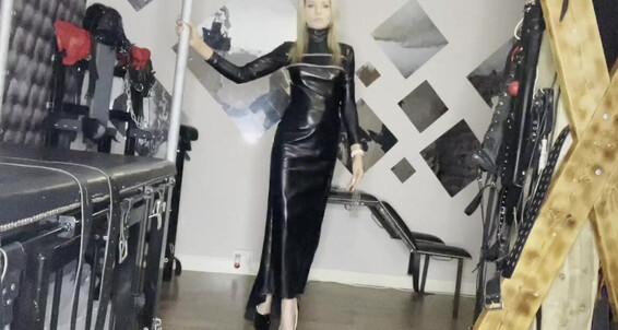 Lady Dark Angel - Onlyfans Ladydarkangeluk Video 68