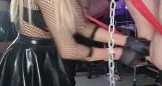 Lady Dark Angel - Onlyfans Ladydarkangeluk Video 744