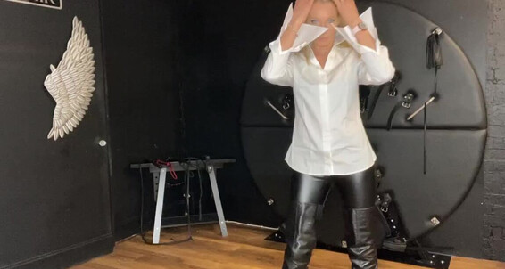 Lady Dark Angel - Onlyfans Ladydarkangeluk Video 832
