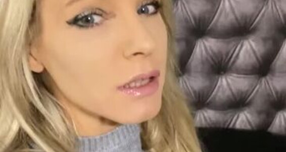 Cover Ladydarkangeluk Onlyfans Virus Bugger Off Now