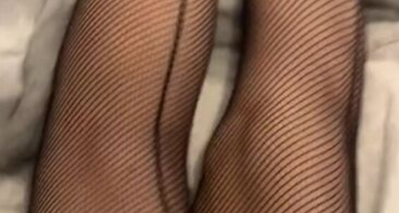 Lady Dark Angel - Fishnet Onlyfans Stockings Loves Seemed Ladydarkangeluk Who