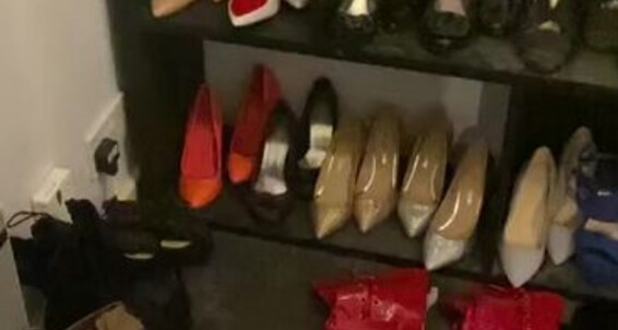 Cover Ladydarkangeluk Onlyfans Who S Coming To Clean My Shoes And Boots