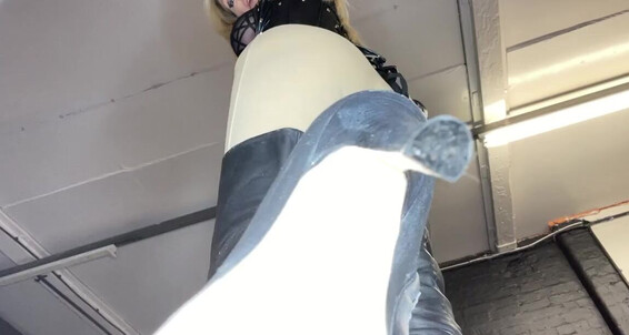 Cover Ladydarkangeluk Onlyfans Worship My Boots