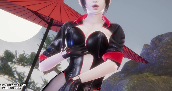 Cover "3DHGames" Asian Milf, Big Ass Milf, Big Tits Milf, Hot Milf, Mai Shiranui, Dance, Mmd, Cosplay, Cartoon, Cartoon Hentai, Hentai Game, Hentai, Hentai Uncensored, Uncensored Hentai, Video Game, Brunette, Suggest 3DHGames MMD JENNIE You Me Mai Shiranui Sexy
