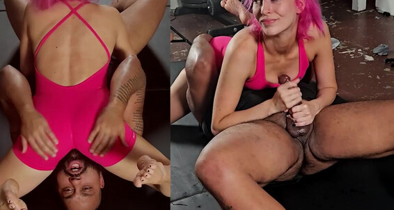 Goddess Bbgrl - Day Planted After My Perfect Locktober Onlyfans Goddessbbgrl Over I Ass 24 The Edging Headscissor His Mat Kicking All
