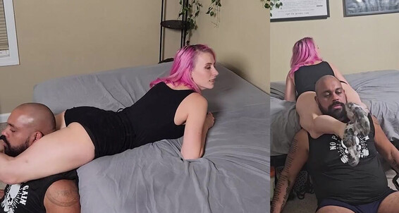 Goddess Bbgrl - The Wrestling Day Onlyfans Locktober I Earlier Post 4 Wanted Scissors In Plugged Him Because Goddessbbgrl