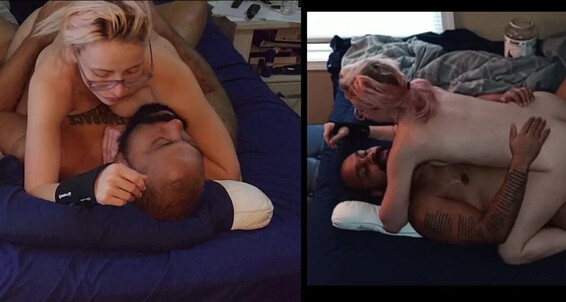 Goddess Bbgrl - Pumped All Goddessbbgrl Him Smothered And Hump Over I Came Edged Onlyfans Fucked Then Ruin Painful