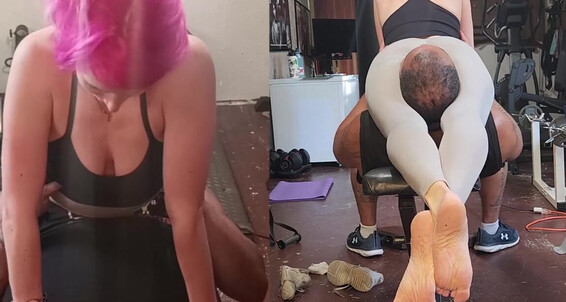 Goddess Bbgrl - About Volume Goddessbbgrl It Chronicles Domination My Is Dungeon What Lifti Onlyfans 1 Sweaty In Yogapants The Favorite