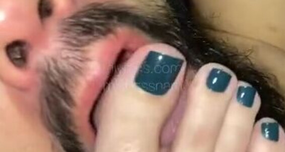 Mistress Nara - New Mistressnara P Foot My Part Onlyfans Post Of Hexfetish Previous Green With The Polish Nail Worship Primeira First
