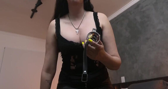 Mistress Nara - Day Today Mistressnara Dreamed My Youve Onlyfans Know Of And Being I Always The Be Cuckold Alpha That Will