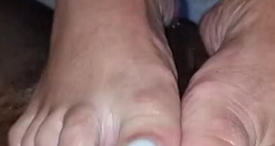 Toesbeforebros - Excited Was My I Nice Ronetta And Oiled Playing With Getting Onlyfans Dick All By