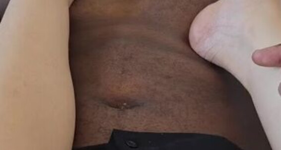 Cover Toesbeforebros Onlyfans Theres Something About This Position With Goddessjayjayy That Never Gets Old I Love Getting My Dick