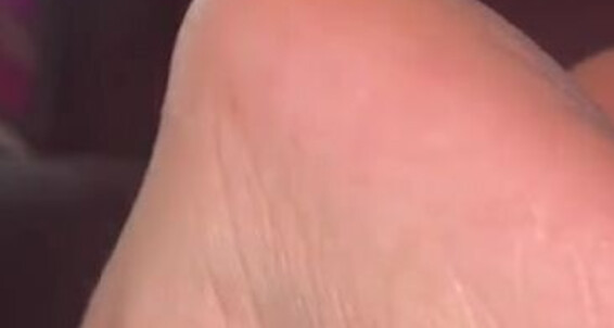 Goddess Yanna - Hard Good Sole So Had Cock Job My Aka Wrapped Onlyfans A Love I White With Pretty Yanna Toes Goddess His Solesofyanna Around