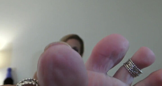 Karakinky - Min Onlyfans 6 Foot Feet Face In Handjob Fetish