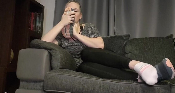 The Foot Queen - Queengf90Premium The Queen Onlyfans Aka Foot Gym Of England Socks
