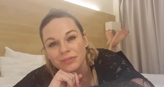 The Foot Queen - Told Cornered Your And Foot England Aka Queengf90Premium You Now As Onlyfans Ive Queen The Do Will Of