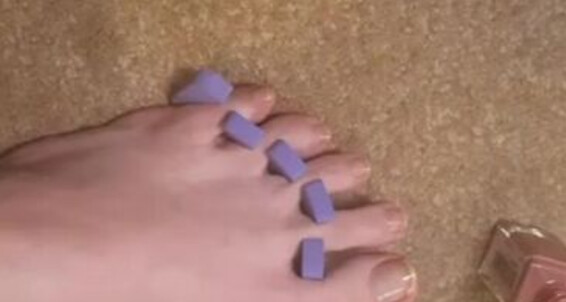 The Foot Queen - Your Am Mostly New Found Best Foot My England Aka Onlyfans Hope Time Of Making Cleani I Queengf90Premium Youre The Salon Nail You Queen All