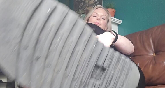 Poster for The Foot Queen Day Queen England The Aka Onlyfans Pedi Of Foot Queengf90Premium