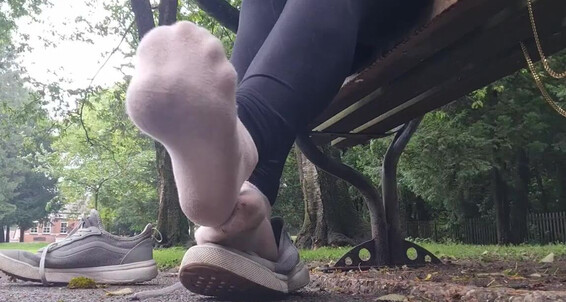 The Foot Queen - 30 Foot England Aka Queengf90Premium Onlyfans Queen The Video Of