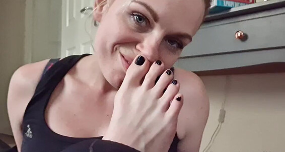 The Foot Queen - Foot England Aka Queengf90Premium 438 Onlyfans Queen The Video Of