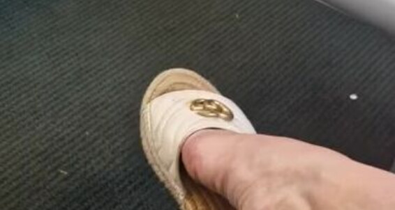 The Foot Queen - Look Foot England Aka Queengf90Premium Would You Onlyfans Queen The Of