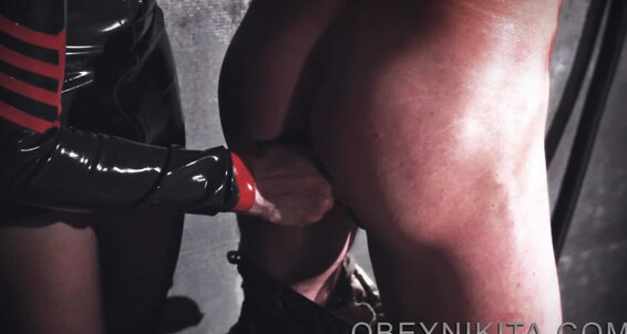 Obeynikita, Video: Soldier 2 Part Mistressnikita Femdom Slut
