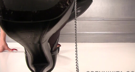 Obeynikita, Video: Lust Sspov Mistressnikita Zanotti Femdom