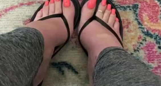 Goddess Miia - Goddessmiia Flip Flop Slapping Onlyfans Heel