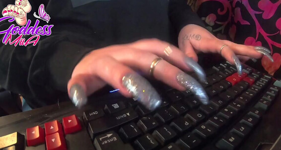 Goddess Miia - Do I Always A Goddessmiia And Get Lot With Nails Onlyfans My Asked Anything How Reply Extremely Idk Is Just Long