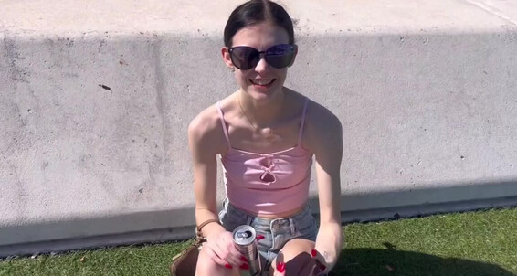 Mike Skywalker - Fit 2025 Girl My Titled She 02 Onlyfans Fun From Mike Said Sky Was 06 I Skywalker Yt Her That Worship Video