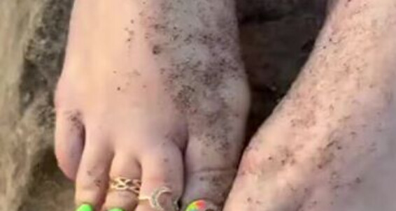 Paws And Klaws - Evening From 30 Fetish Couple And Foot Paws 2024 My 08 Onlyfans Videos Klaws Beachy Video