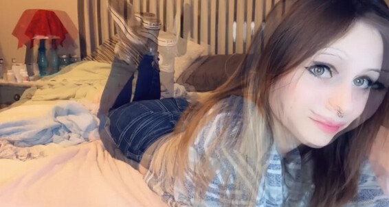 Princess Honey - Loser Honeysmoney My Dirty Shoes Converse Tease Onlyfans Lick Spit Off