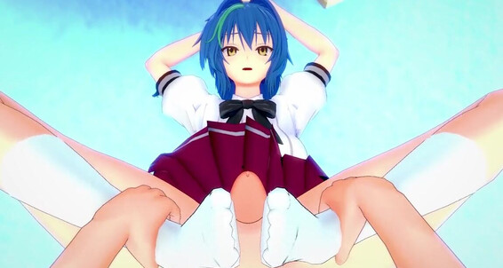 Thehentaikami - Pov From Hentai Suggest Quartz Highschool Pornhub Footjob Xenovee Anime Dxd