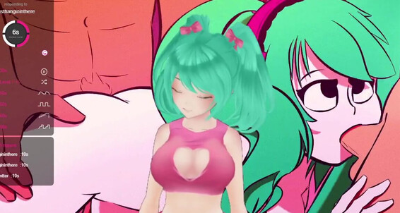 Magicalmysticva - Hentai Vtuber Voice Stream 3D Mystic Suggest Cha Kawaii Streamer Actor Anime Girl Cute Moans
