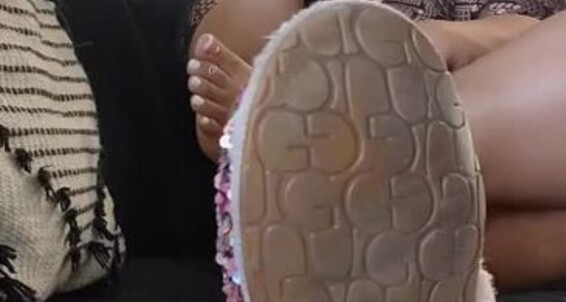 Britt Braithwaite - Britt A Stinky Come Braithwaite Sexisecret513 And Aka Sniff Take Tease Onlyfans Sweaty Slipper Feet