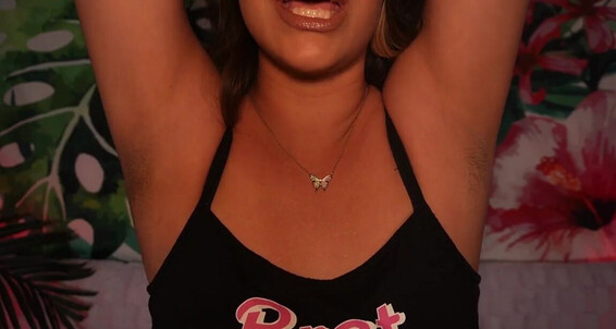 Cover Milaap 01 24 2025 Onlyfans Video Pump 4 My Pitsive Been Letting My Armpit Hair Grow Out A Bit And Its All