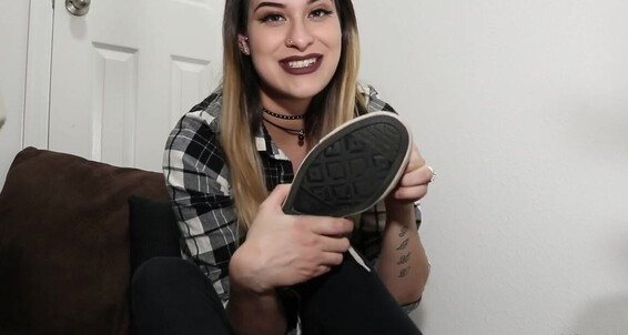 Milaap - Love Converse On Getting Rid Onlyfans I Feet My Contemplating But Been Of Stinky Ve