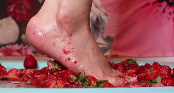 Milaap - Get Toes Love My These I Pop Squeezed Them Onlyfans Just Under Feeling Strawberry Strawberries Smash