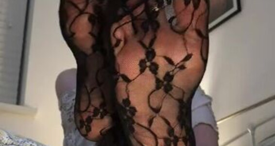 Poster for Mimisfeet1 Nylon Tease Sock Sunday Aka Happy Onlyfans U81134601 Perverts