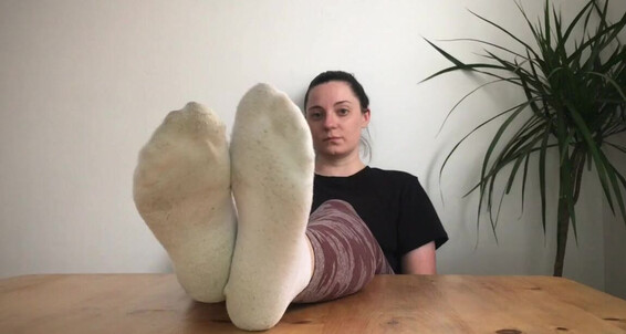 Poster for Mimisfeet1 Tease Sock Sniff A Sunday Aka Does Onlyfans U81134601 Fancy Smelly Anyone