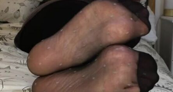 Poster for Mimisfeet1 Nylon Tease Sunday Aka Onlyfans U81134601 Soles